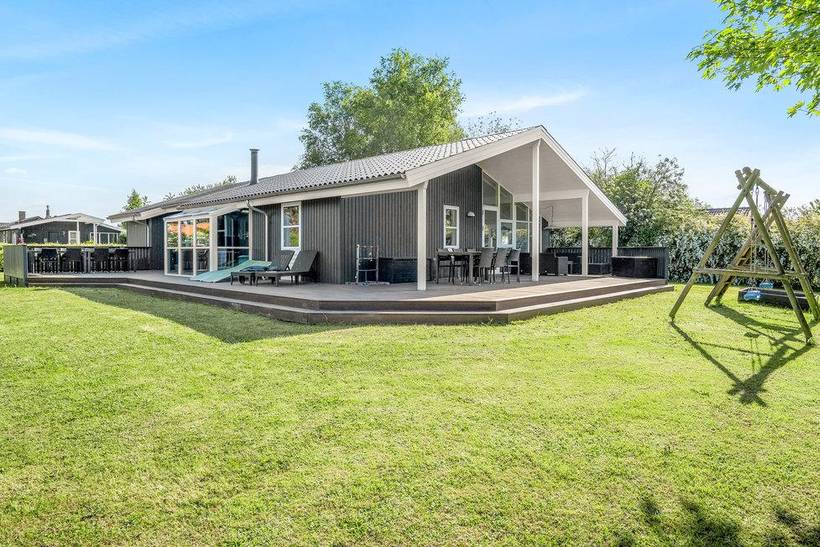Foto von Ferienhaus FD40 in Pøt Strandby - Juelsminde - Ostjütland
