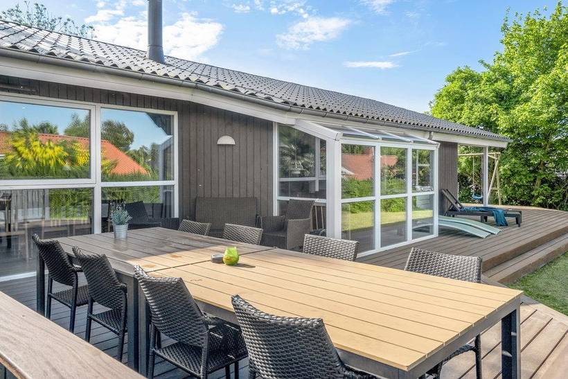 Foto von Ferienhaus FD40 in Pøt Strandby - Juelsminde - Ostjütland