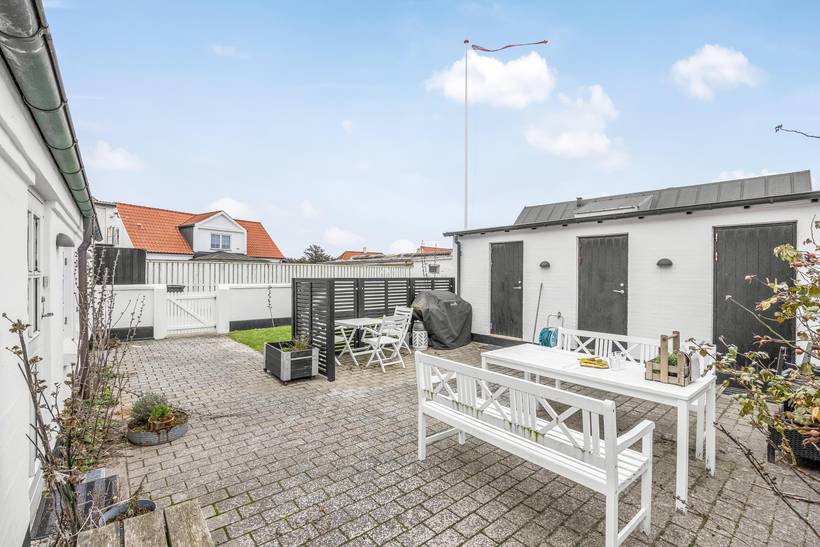 Foto von Ferienhaus FD46 in Løkken - Nordjütland