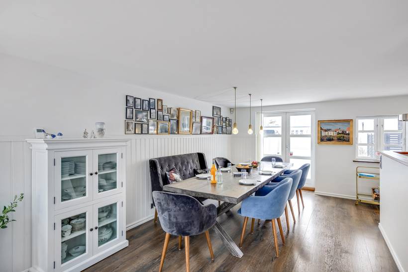 Foto von Ferienhaus FD46 in Løkken - Nordjütland