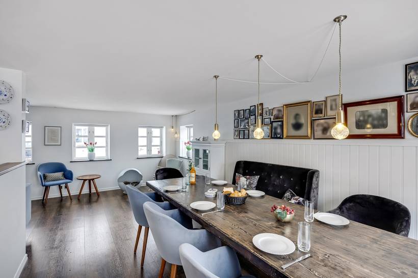 Foto von Ferienhaus FD46 in Løkken - Nordjütland