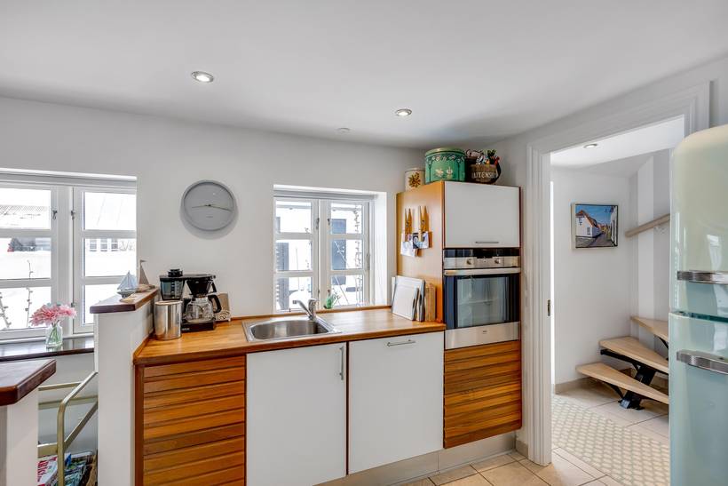 Foto von Ferienhaus FD46 in Løkken - Nordjütland