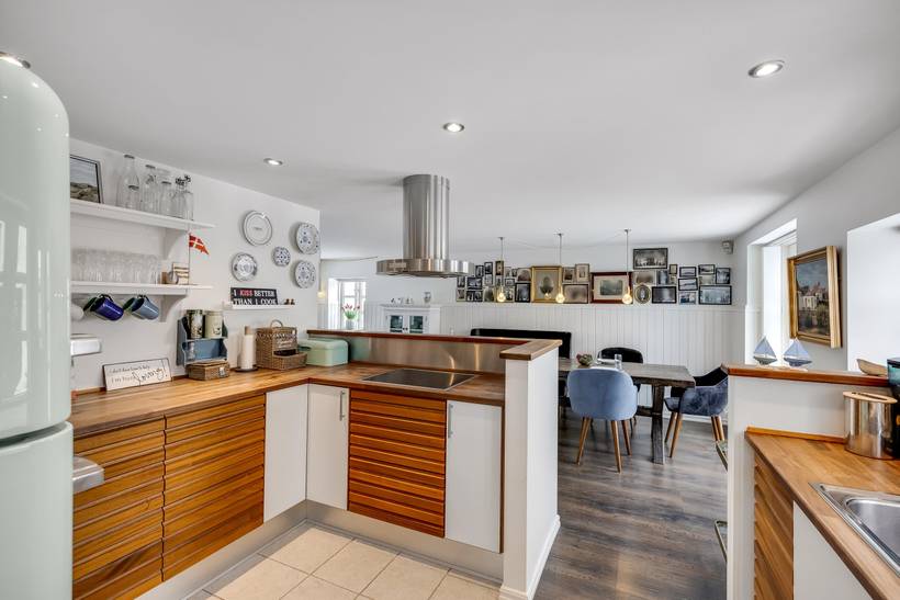 Foto von Ferienhaus FD46 in Løkken - Nordjütland