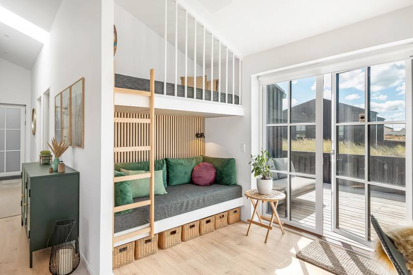 Foto von Ferienhaus FD52 in Løkken - Nordjütland
