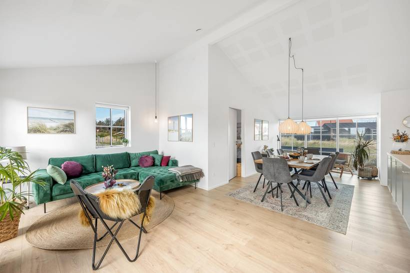 Foto von Ferienhaus FD52 in Løkken - Nordjütland