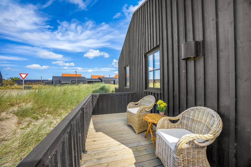 Foto von Ferienhaus FD52 in Løkken - Nordjütland