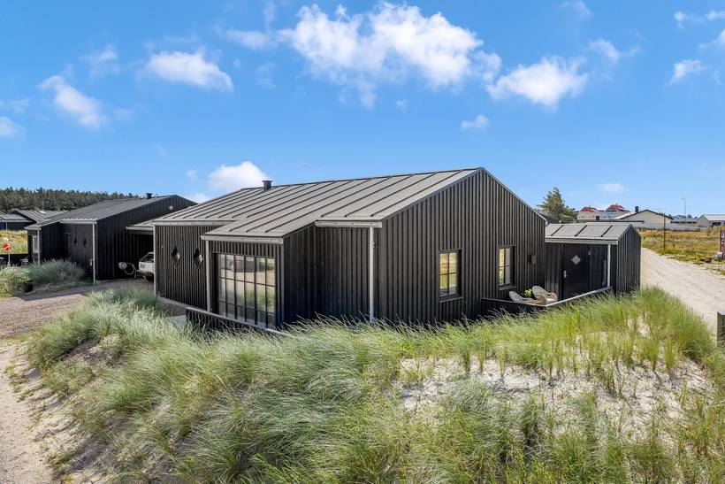 Foto von Ferienhaus FD52 in Løkken - Nordjütland