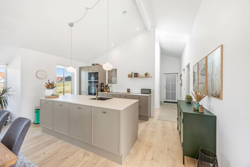 Foto von Ferienhaus FD52 in Løkken - Nordjütland