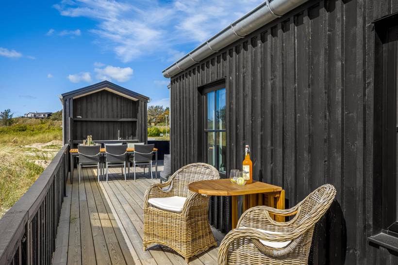 Foto von Ferienhaus FD52 in Løkken - Nordjütland
