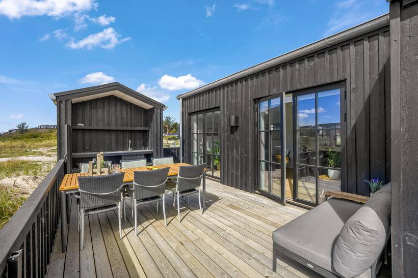 Foto von Ferienhaus FD52 in Løkken - Nordjütland