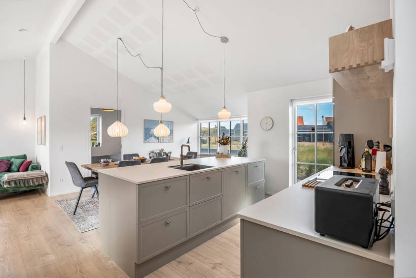 Foto von Ferienhaus FD52 in Løkken - Nordjütland