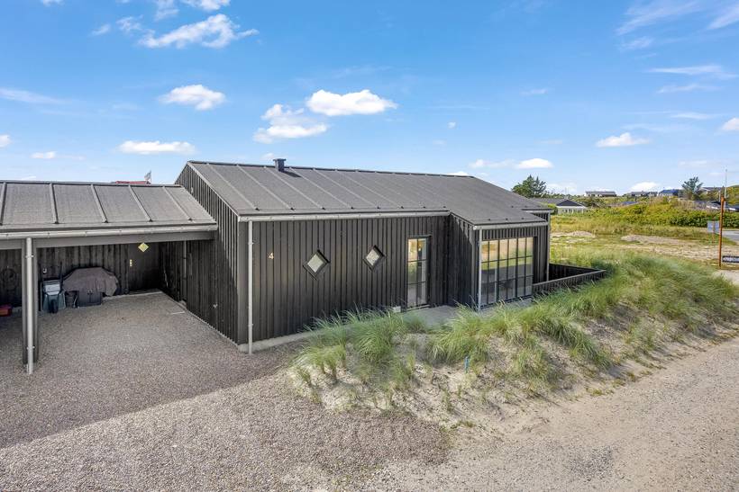 Foto von Ferienhaus FD52 in Løkken - Nordjütland