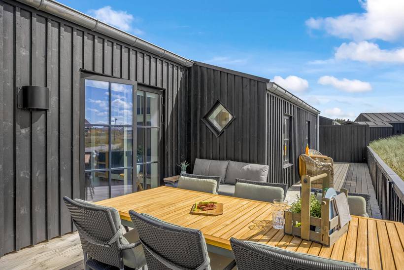 Foto von Ferienhaus FD52 in Løkken - Nordjütland
