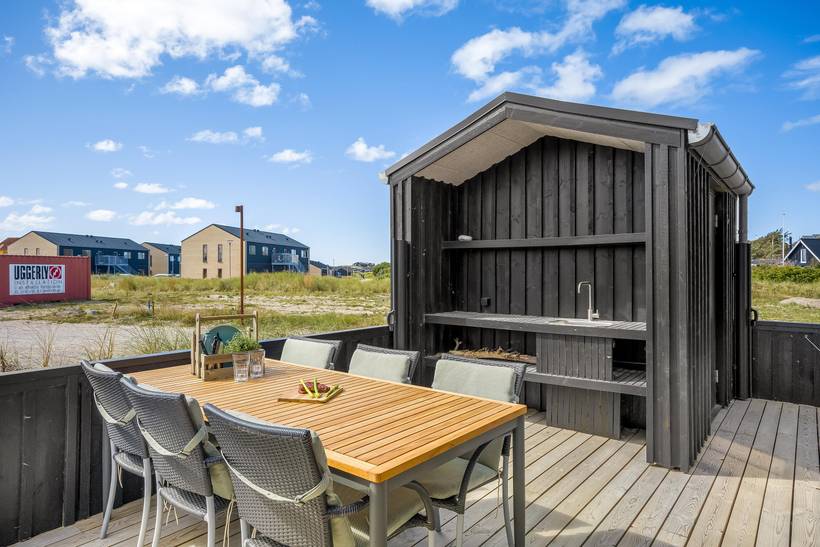 Foto von Ferienhaus FD52 in Løkken - Nordjütland