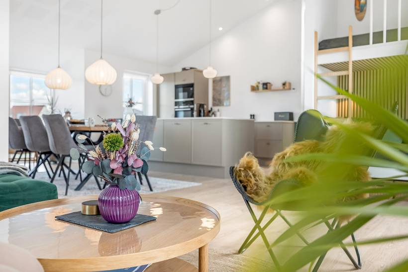 Foto von Ferienhaus FD52 in Løkken - Nordjütland