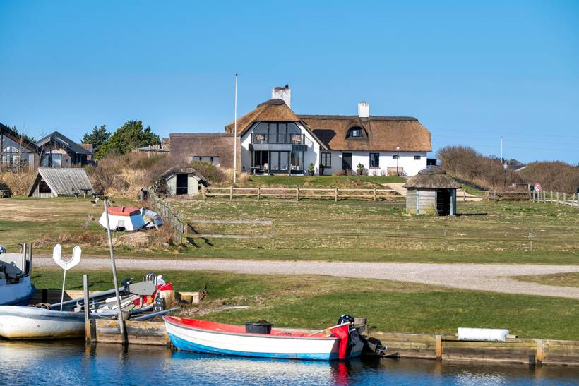 Foto von Ferienhaus FD58 in Hvide Sande - Westjütland