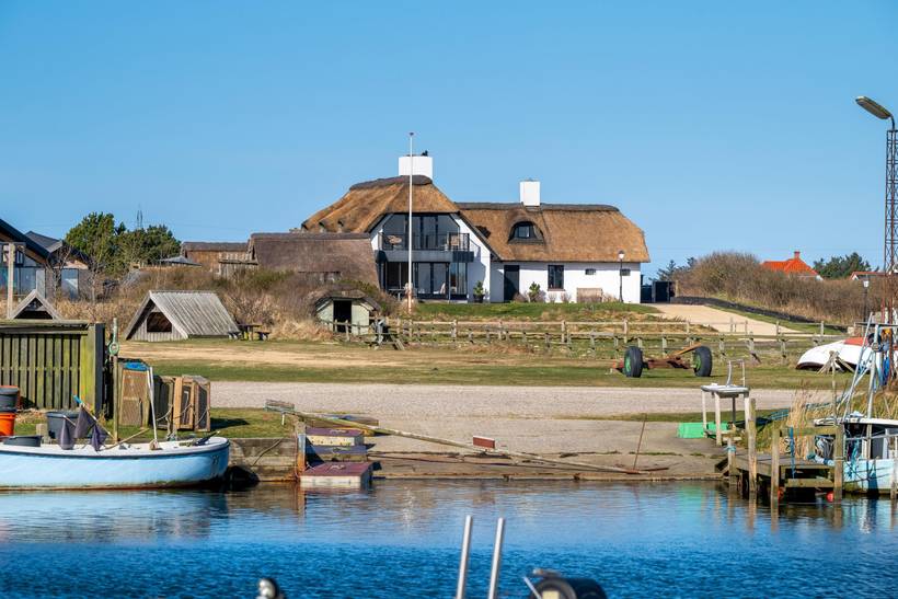 Foto von Ferienhaus FD58 in Hvide Sande - Westjütland