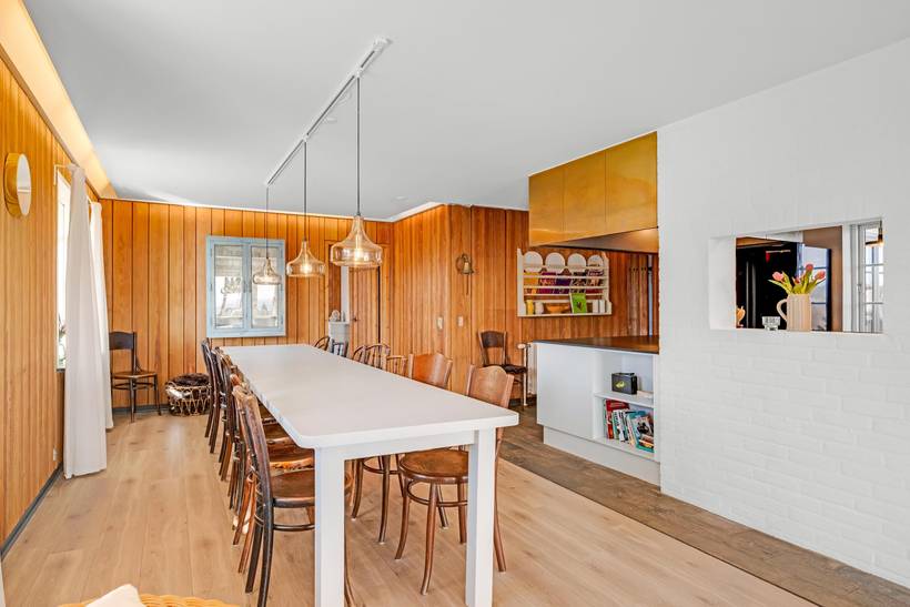 Foto von Ferienhaus FD58 in Hvide Sande - Westjütland
