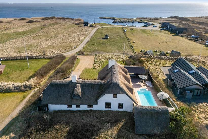 Foto von Ferienhaus FD58 in Hvide Sande - Westjütland