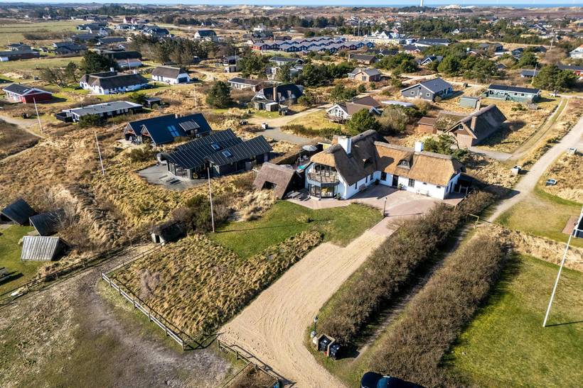 Foto von Ferienhaus FD58 in Hvide Sande - Westjütland