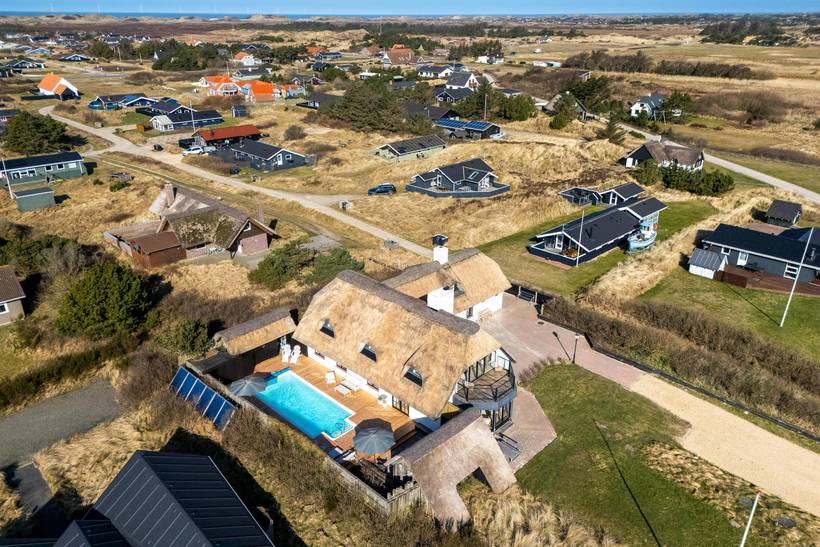 Foto von Ferienhaus FD58 in Hvide Sande - Westjütland