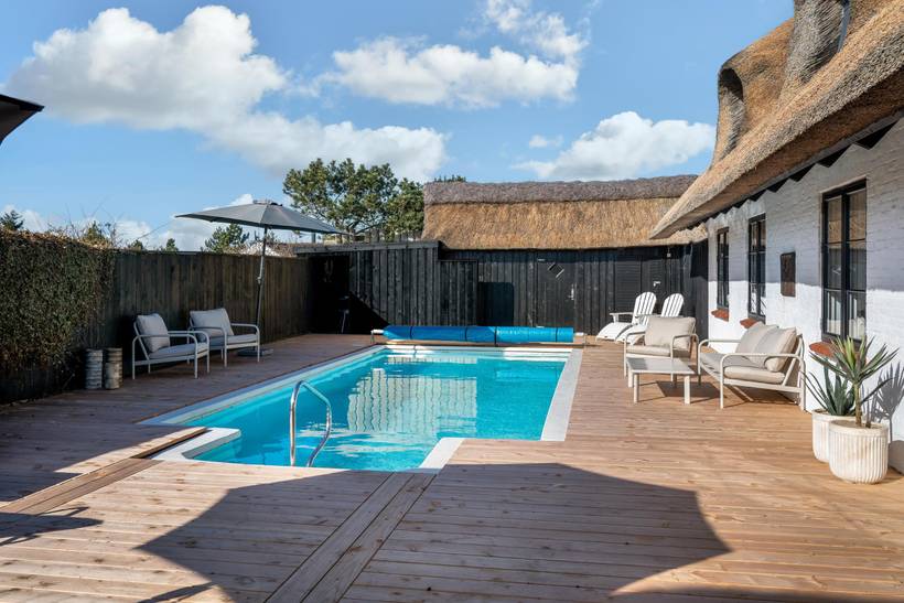 Foto von Ferienhaus FD58 in Hvide Sande - Westjütland