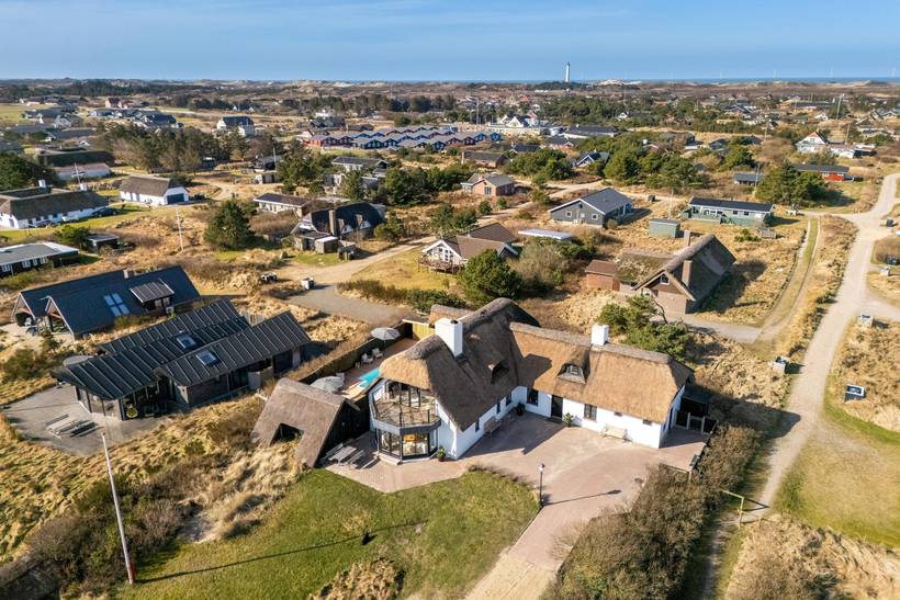 Foto von Ferienhaus FD58 in Hvide Sande - Westjütland