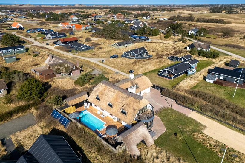 Foto von Ferienhaus FD58 in Hvide Sande - Westjütland