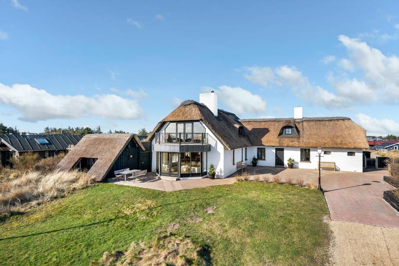 Foto von Ferienhaus FD58 in Hvide Sande - Westjütland