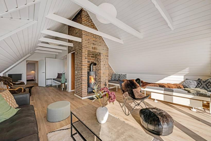 Foto von Ferienhaus FD58 in Hvide Sande - Westjütland