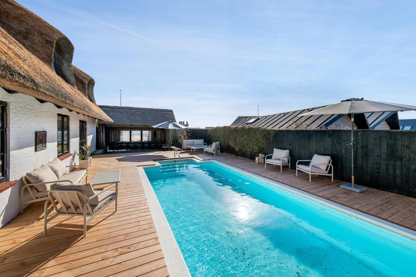 Foto von Ferienhaus FD58 in Hvide Sande - Westjütland
