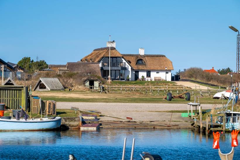 Foto von Ferienhaus FD58 in Hvide Sande - Westjütland