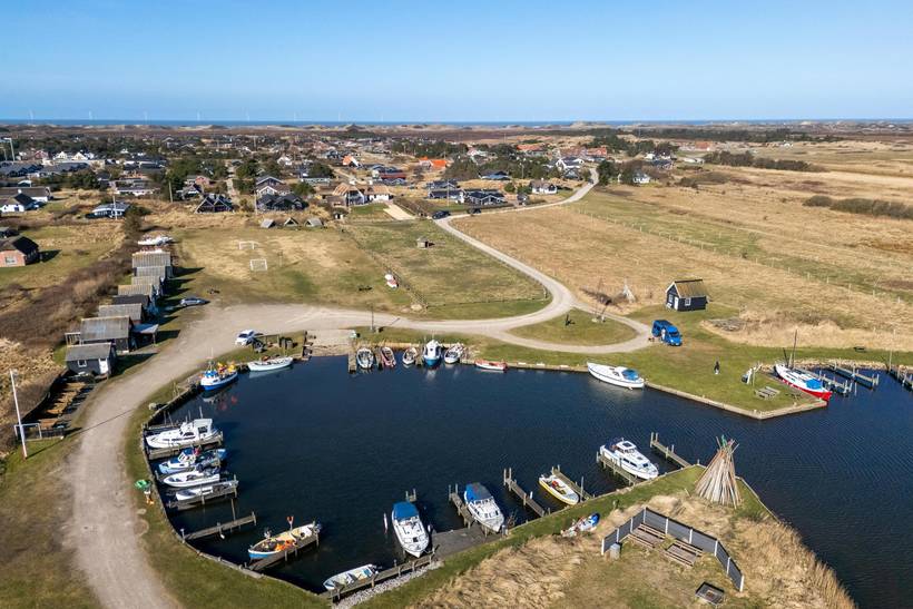 Foto von Ferienhaus FD58 in Hvide Sande - Westjütland