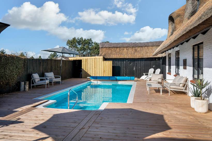 Foto von Ferienhaus FD58 in Hvide Sande - Westjütland