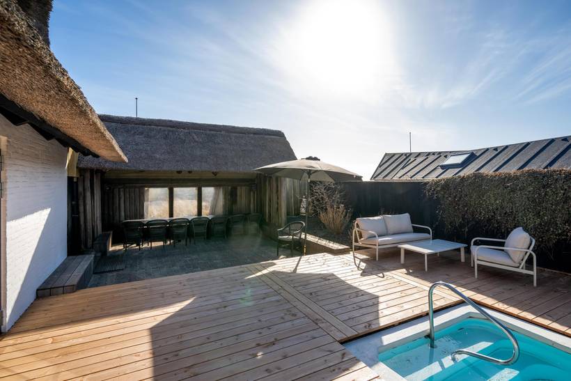 Foto von Ferienhaus FD58 in Hvide Sande - Westjütland
