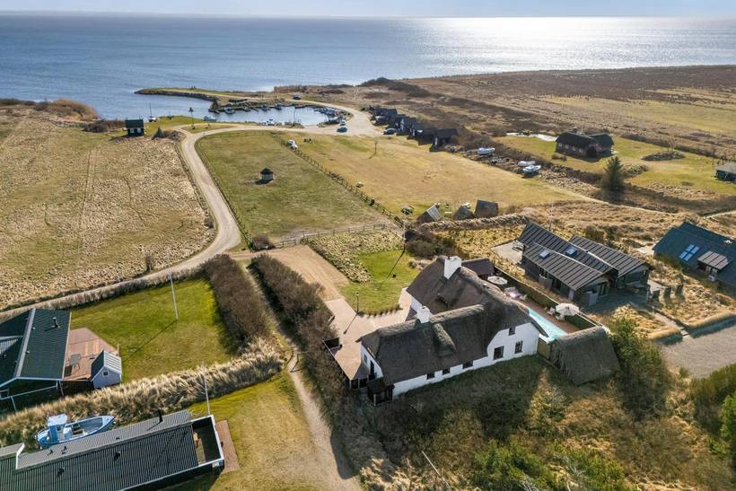 Foto von Ferienhaus FD58 in Hvide Sande - Westjütland