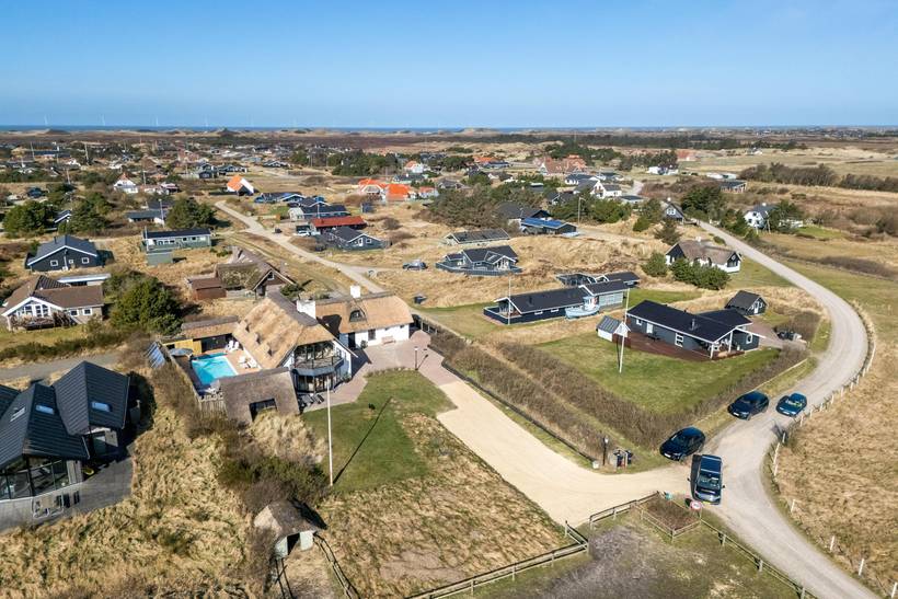 Foto von Ferienhaus FD58 in Hvide Sande - Westjütland