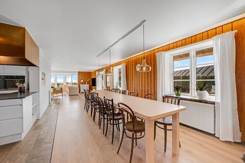 Foto von Ferienhaus FD58 in Hvide Sande - Westjütland