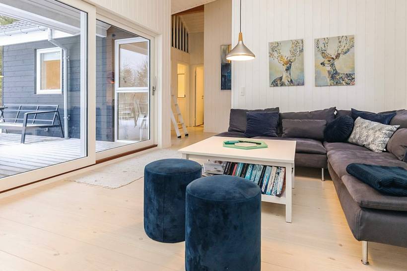 Foto von Ferienhaus FD64 in Blokhus - Nordjütland