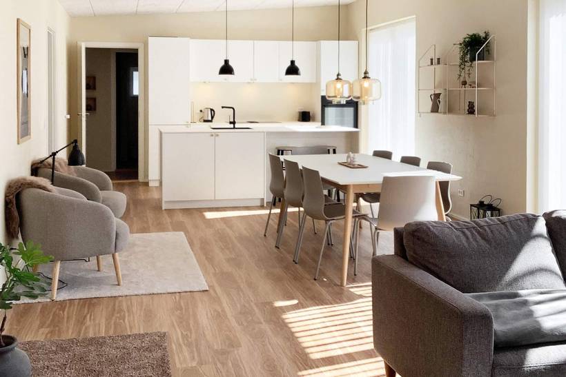 Foto von Ferienhaus FD70 in Agger - Thy/Limfjord