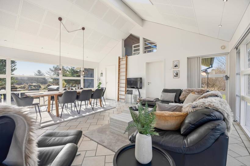 Foto von Ferienhaus FD72 in Blåvand - Westjütland