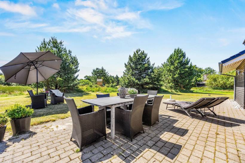Foto von Ferienhaus FD72 in Blåvand - Westjütland