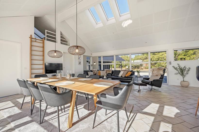 Foto von Ferienhaus FD72 in Blåvand - Westjütland