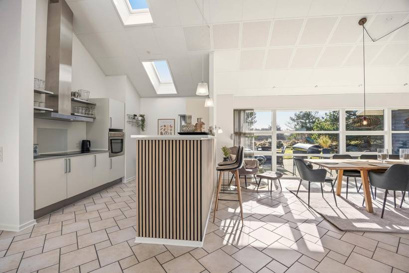 Foto von Ferienhaus FD72 in Blåvand - Westjütland