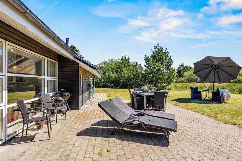 Foto von Ferienhaus FD72 in Blåvand - Westjütland