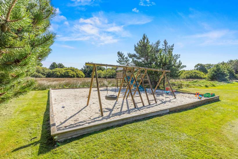 Foto von Ferienhaus FD72 in Blåvand - Westjütland