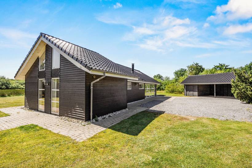 Foto von Ferienhaus FD72 in Blåvand - Westjütland