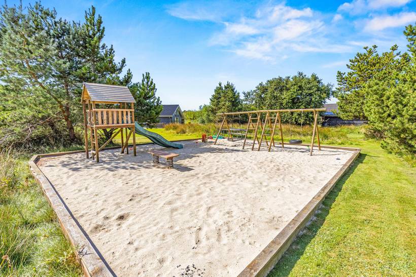 Foto von Ferienhaus FD72 in Blåvand - Westjütland