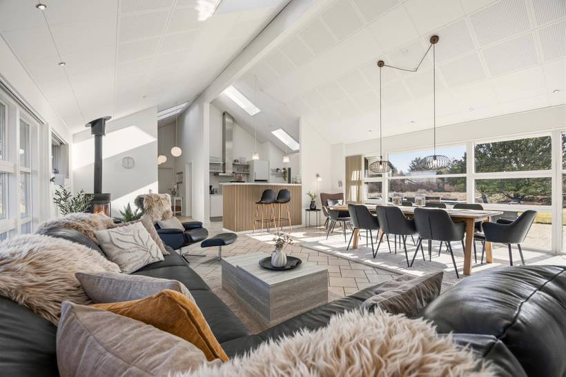 Foto von Ferienhaus FD72 in Blåvand - Westjütland