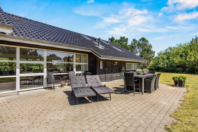 Foto von Ferienhaus FD72 in Blåvand - Westjütland